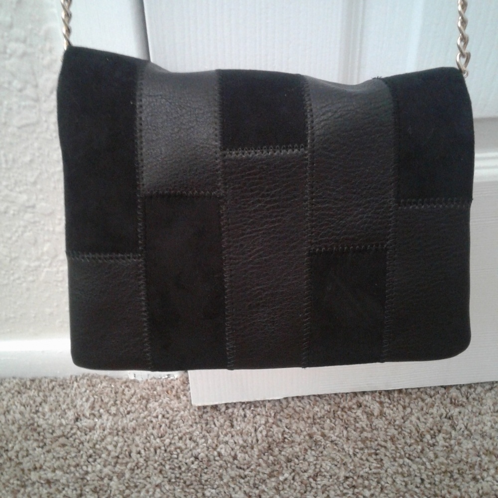 Black crossbody